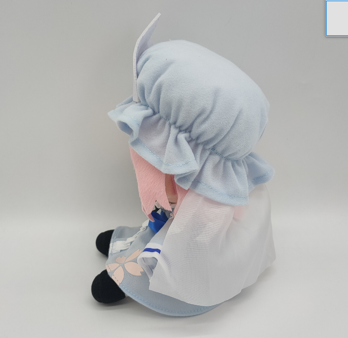 Fumo Plush Doll Yuyuko Saigyouji 3