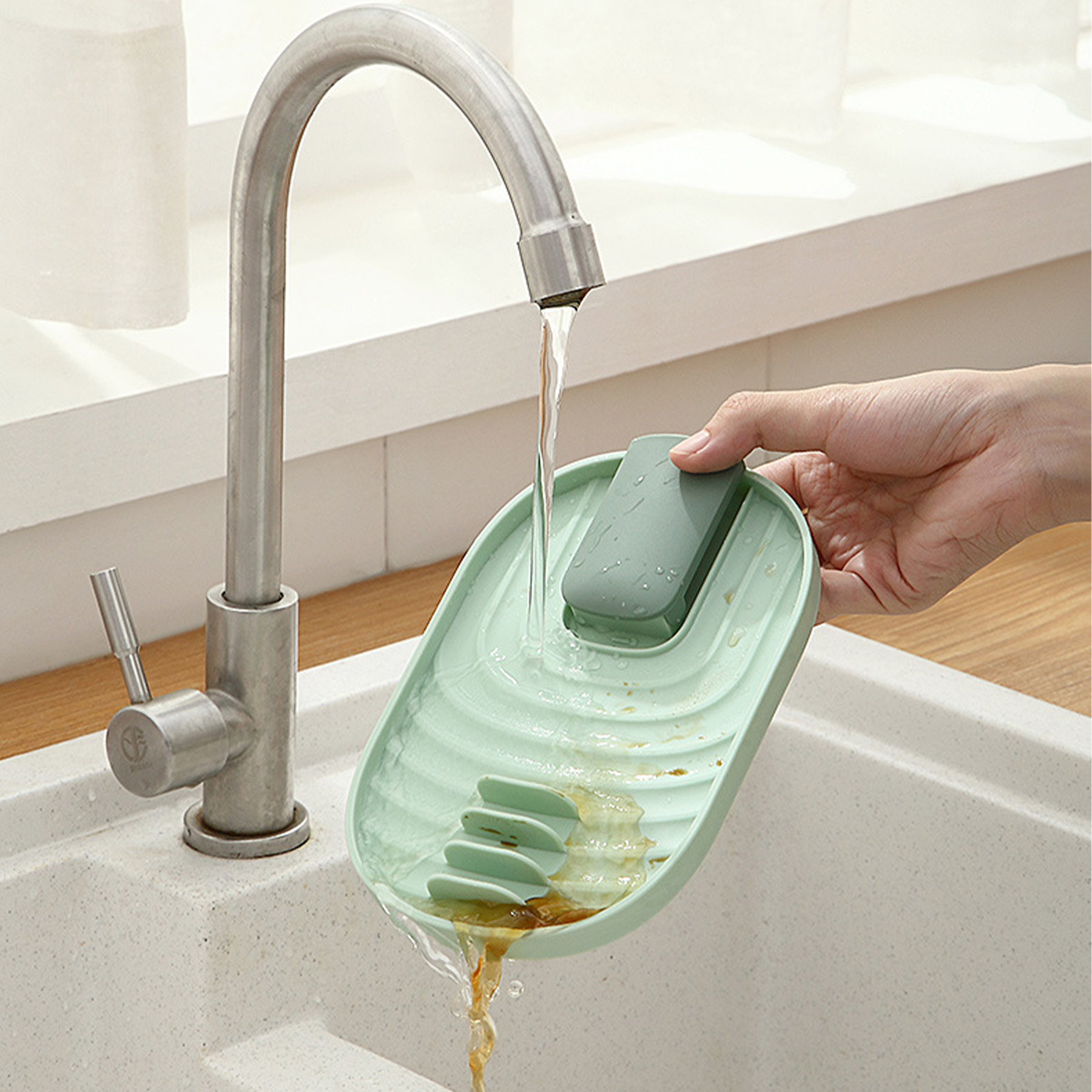 Polypropylene Folding Lid Frame And Spatula Frame 9