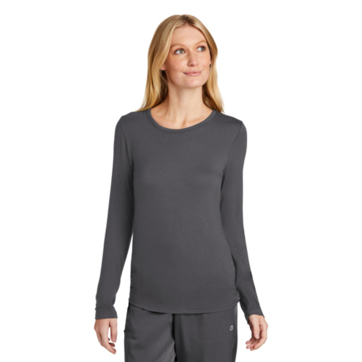 Wink™ Women's Long Sleeve Layer Tee 1