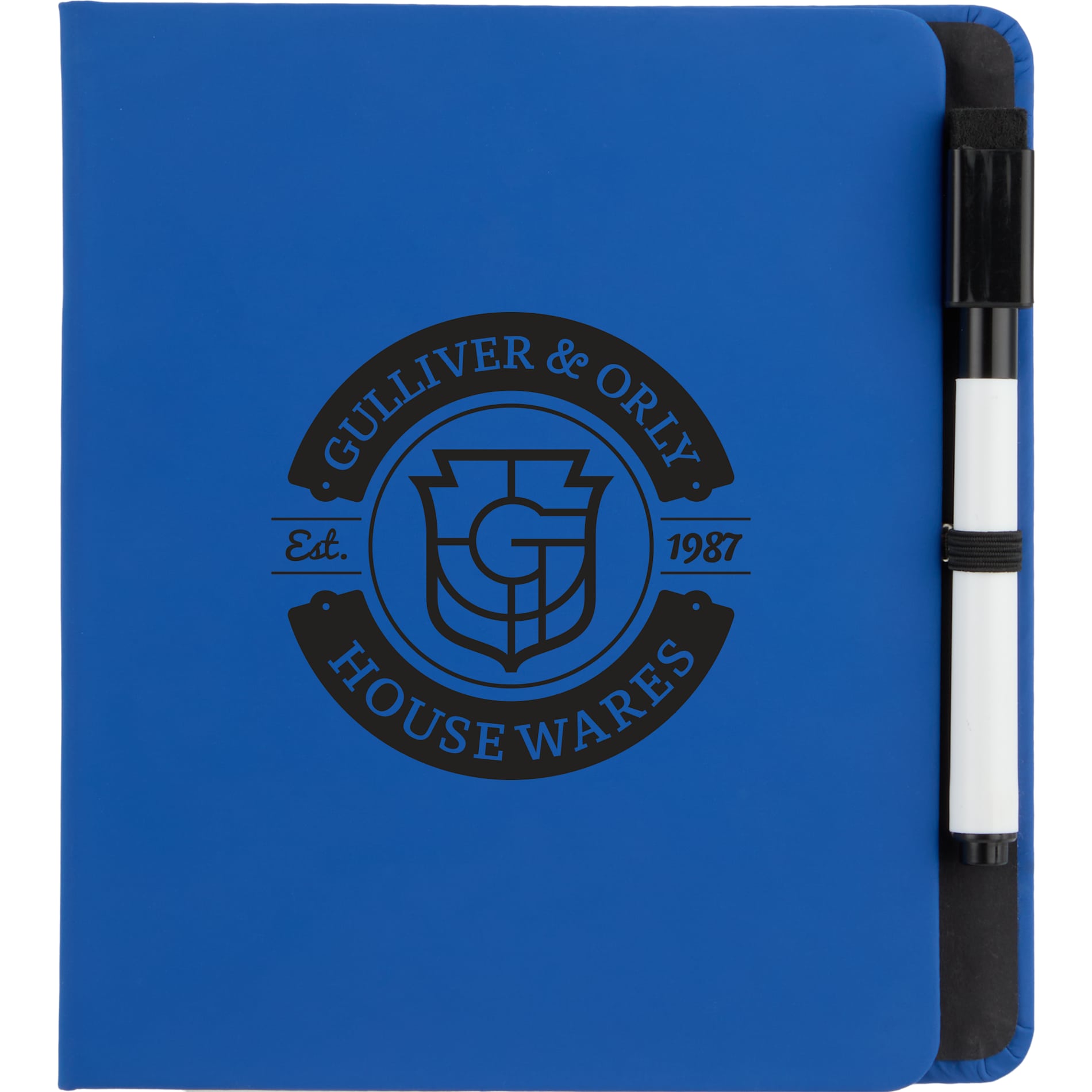 Recycled PU White Board & Sticky Notes Pad 8
