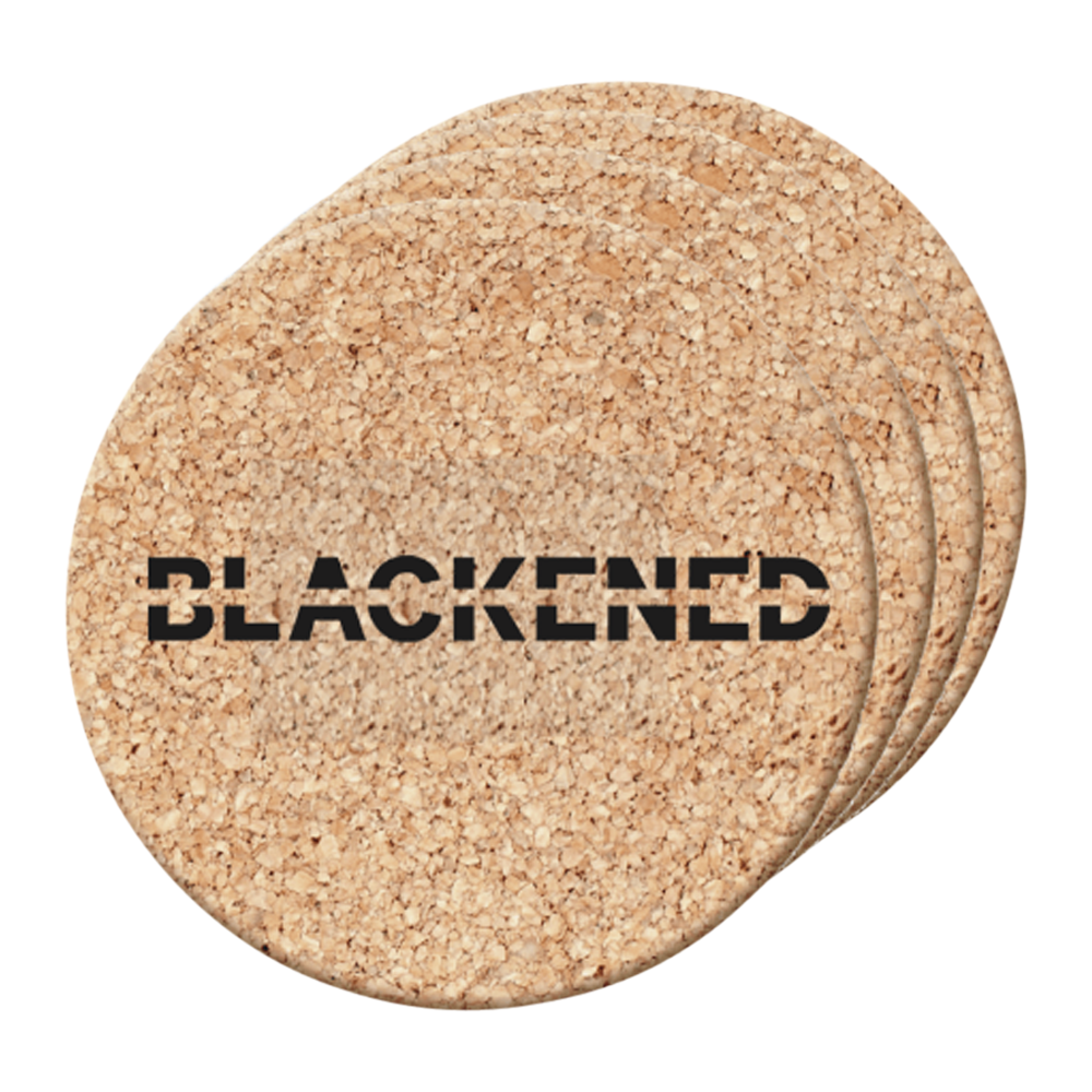 Cork Coaster (Set of 4) 9