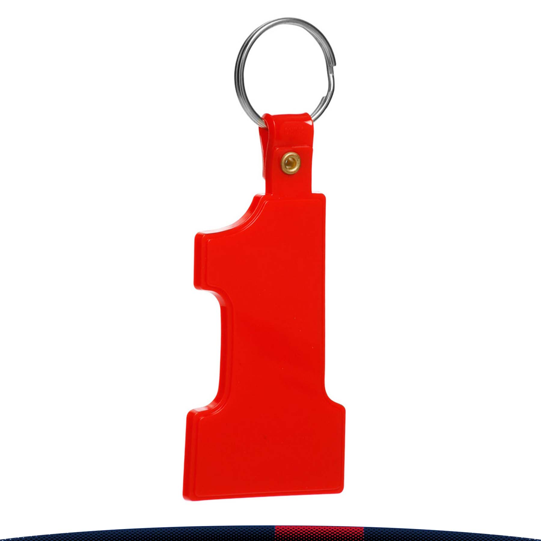 Rerly Num1. Soft Keychain 7