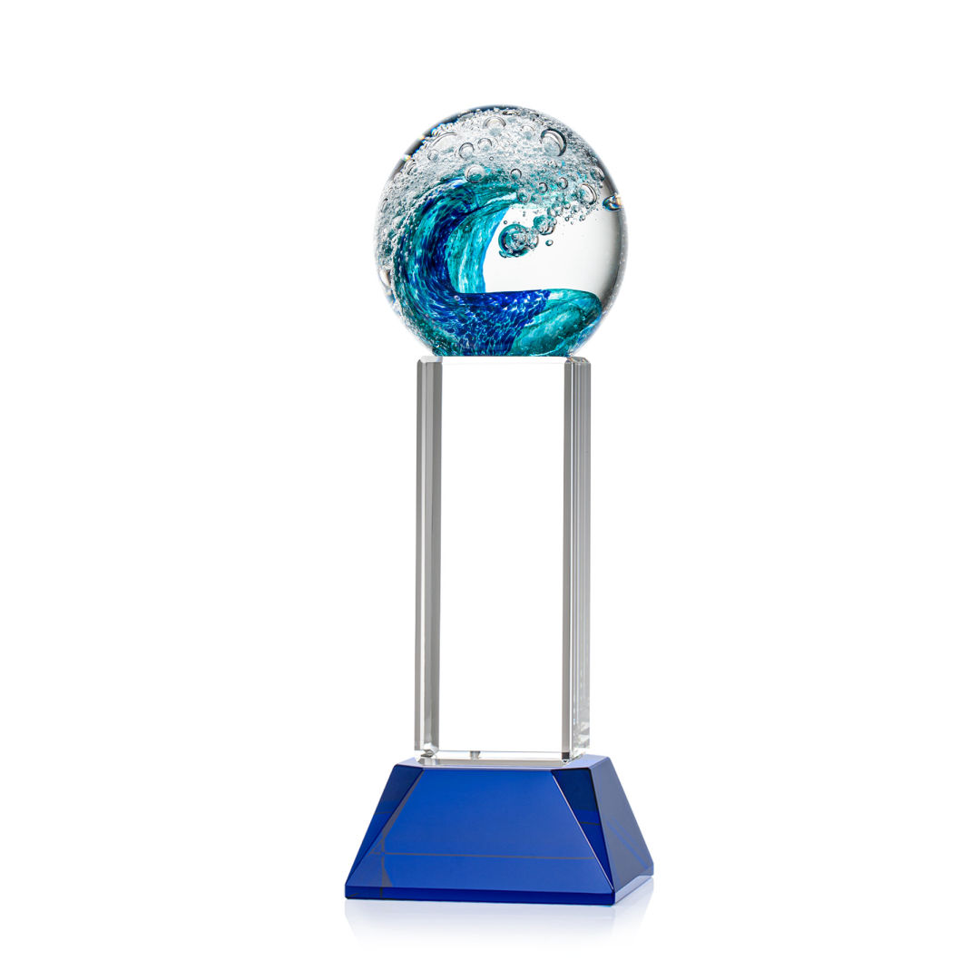 Surfside Award on Stowe Base 13