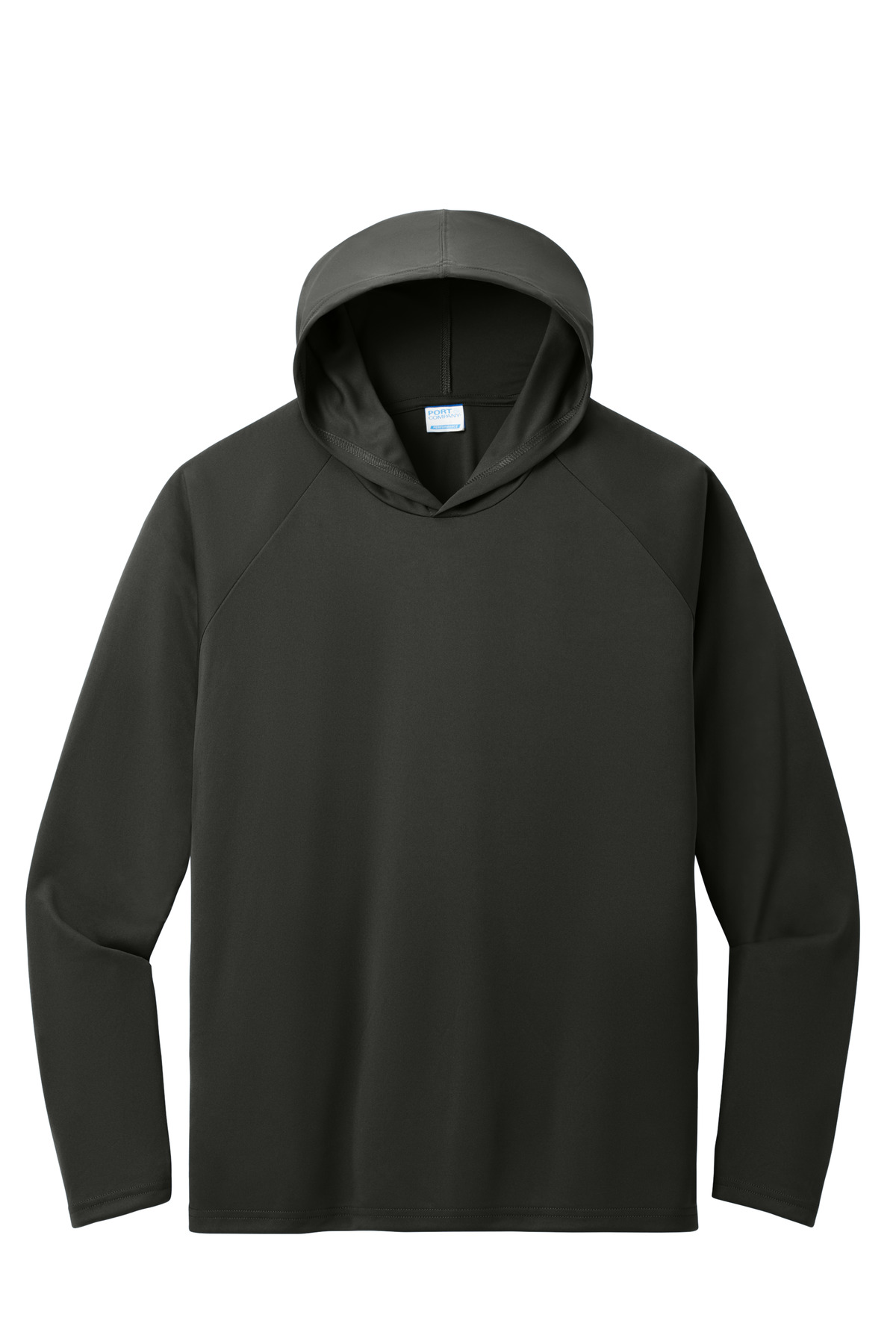 Port & Co Performance Pullover Hooded Tee PC380H, custom hoodie or sweatshirt with logo imprint 38