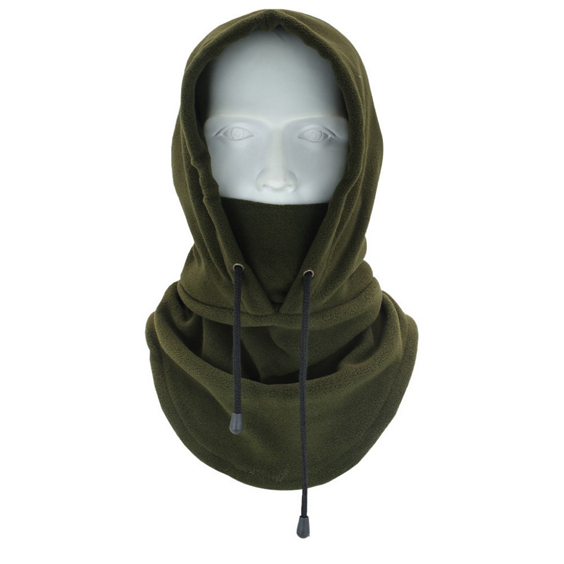 Winter Cycling Cap Unisex Windproof Ski Hat 10
