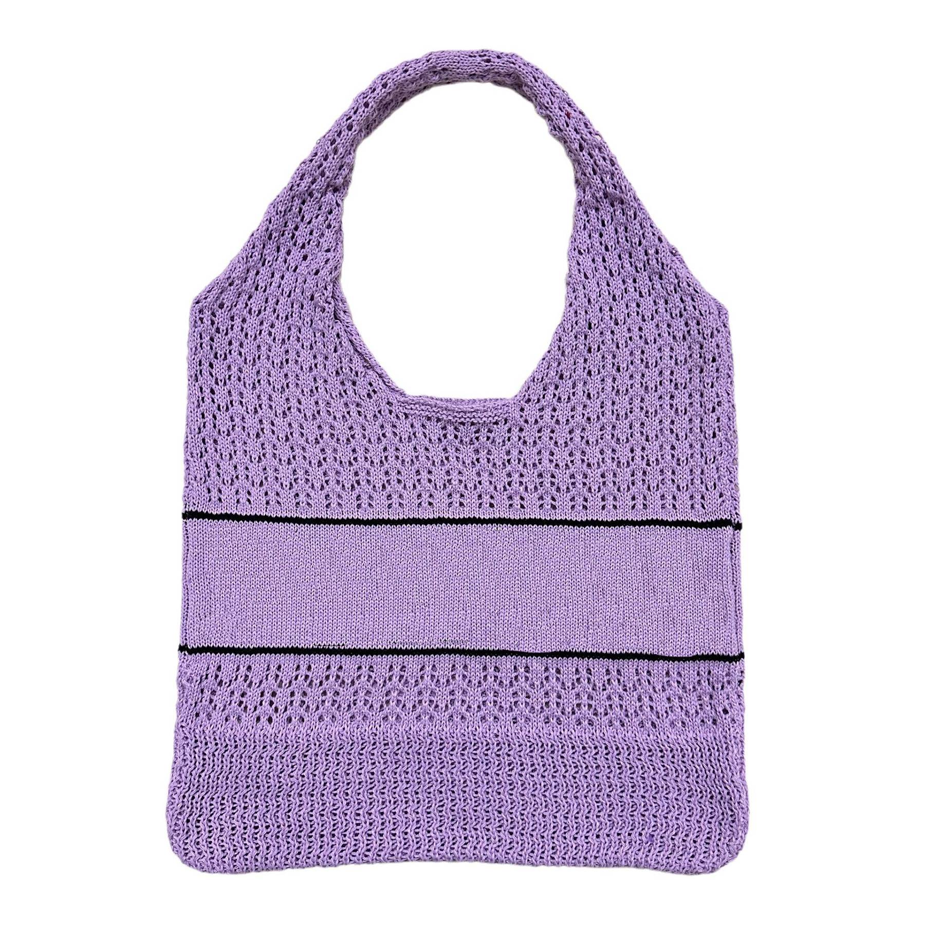 Straw Woven Tote Bag 8