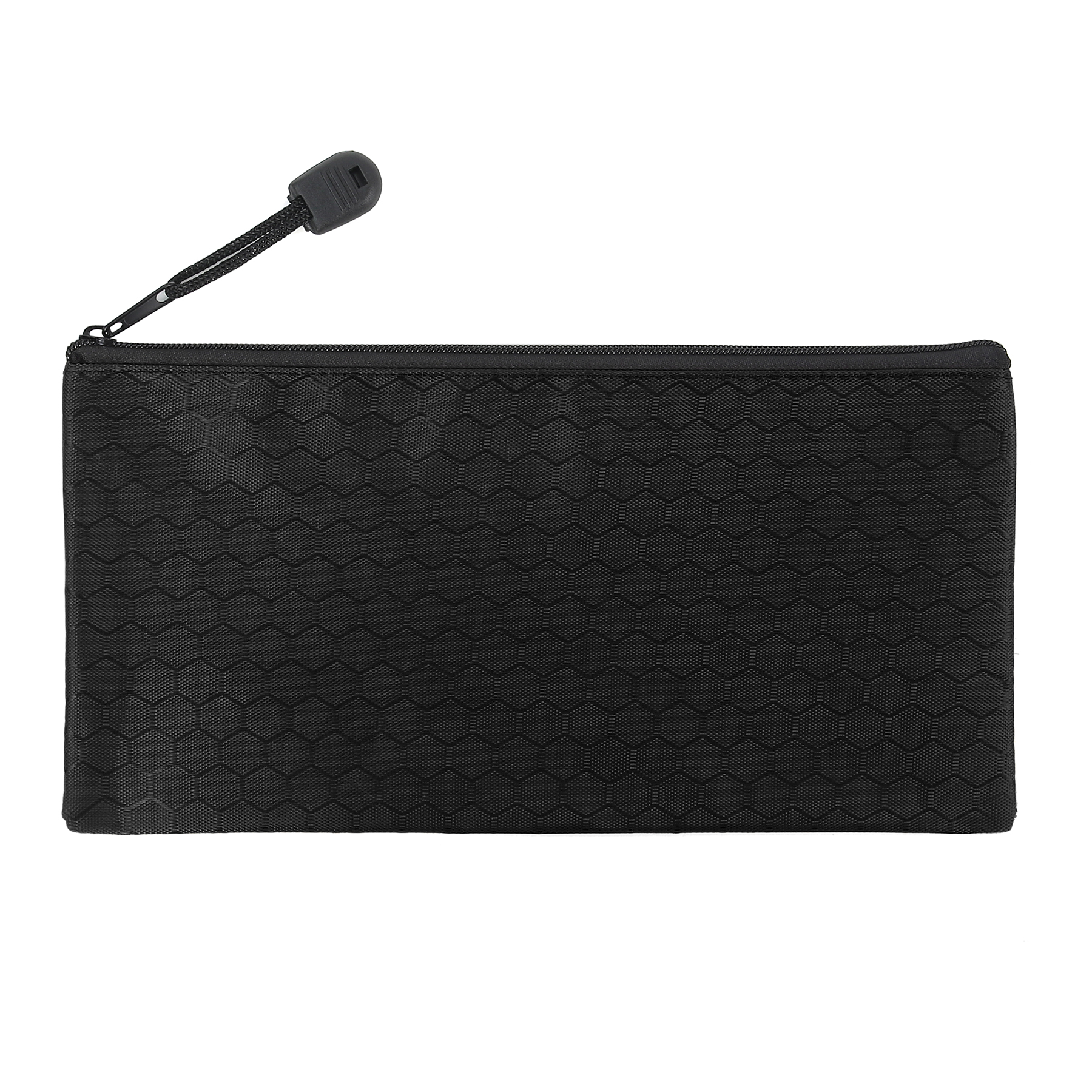 Water-Resistant Zipper Pencil Pouch 12