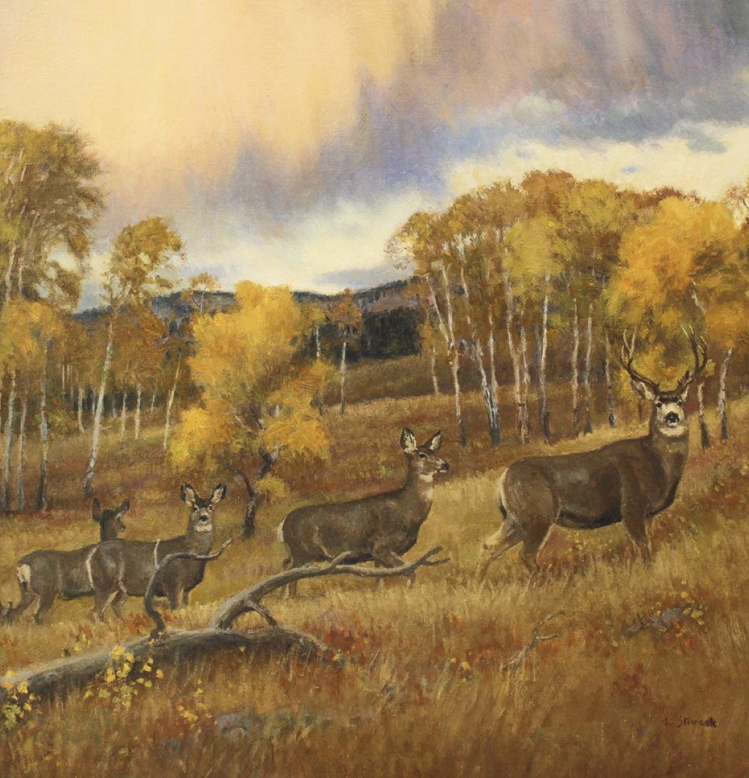 Triumph® Calendars Wildlife Art Calendar 62