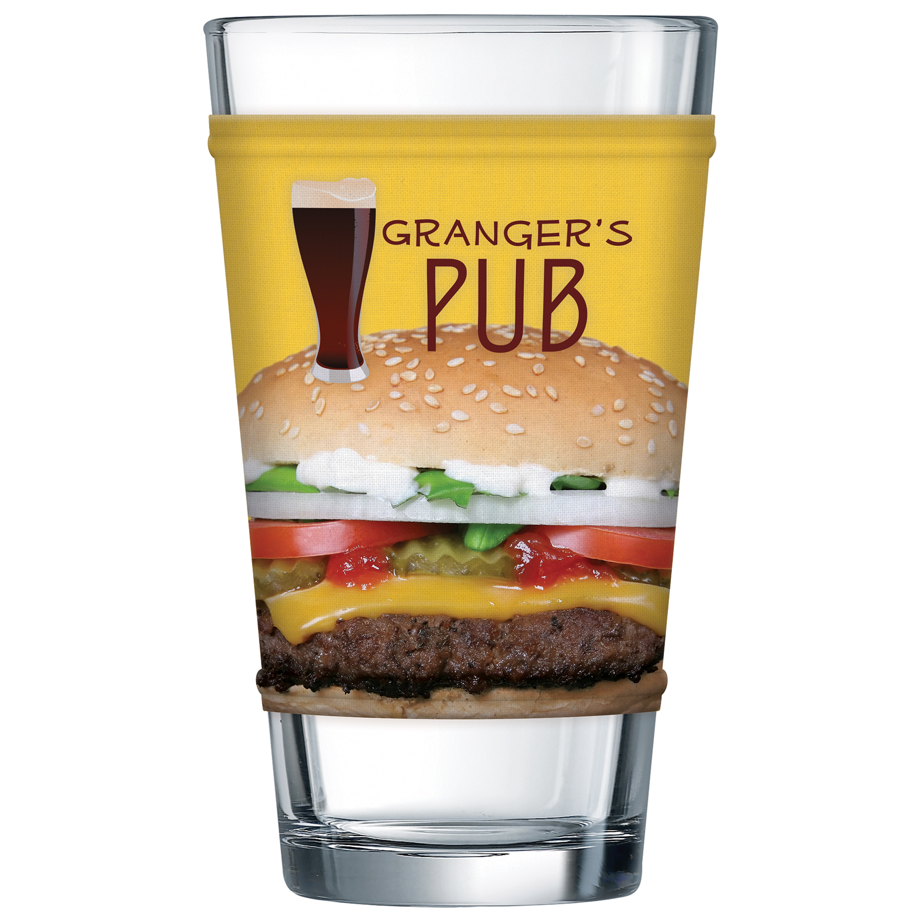 Pint Glass Wrap 2