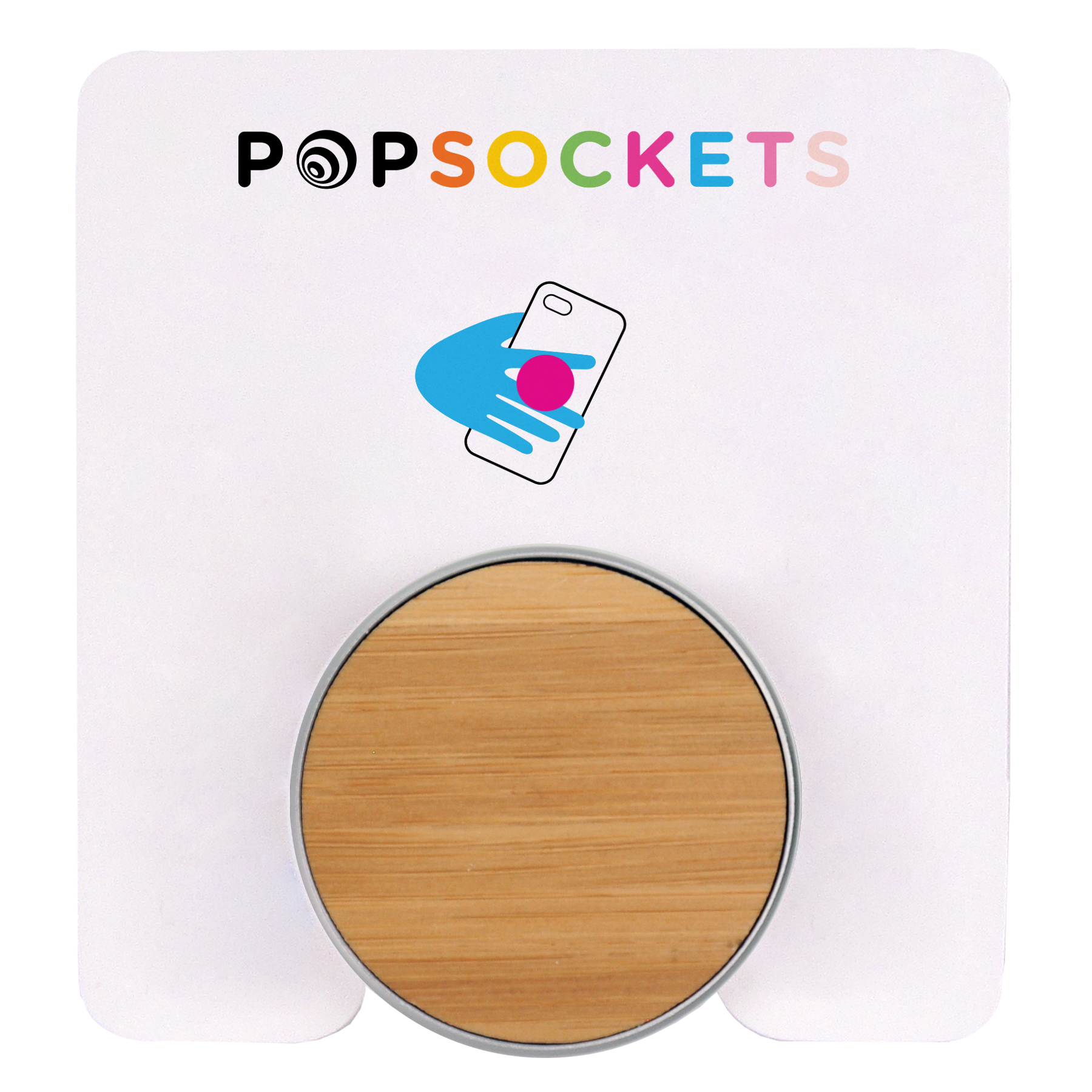 PopSockets PopGrip Wood 4