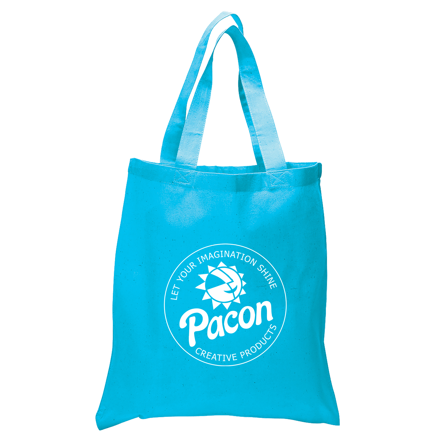 5.5 Oz. Cotton Canvas Tote Bag 11