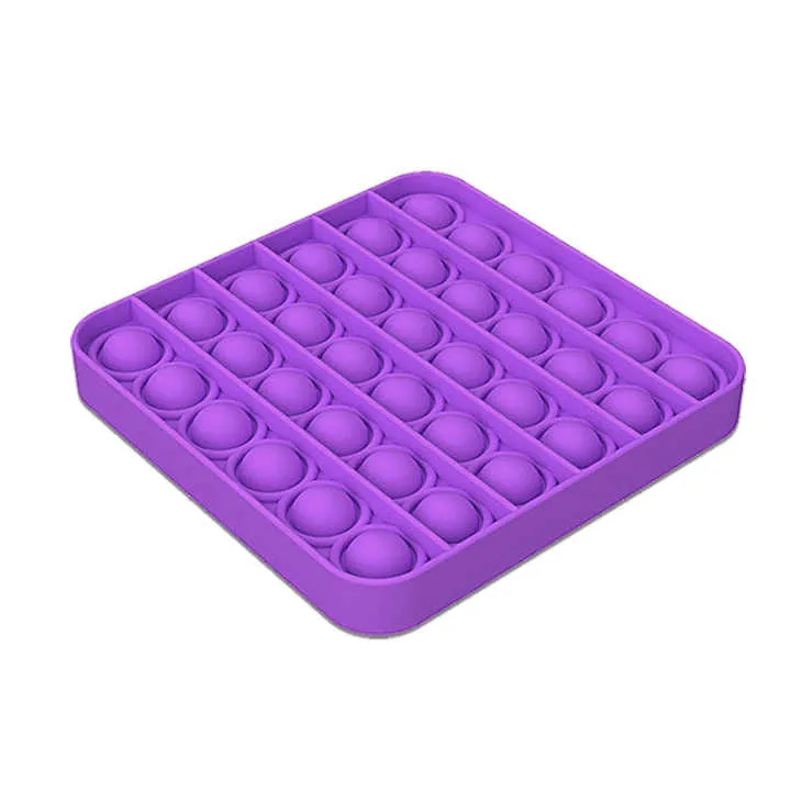 Push Pop Silicone Fidget Toy 3