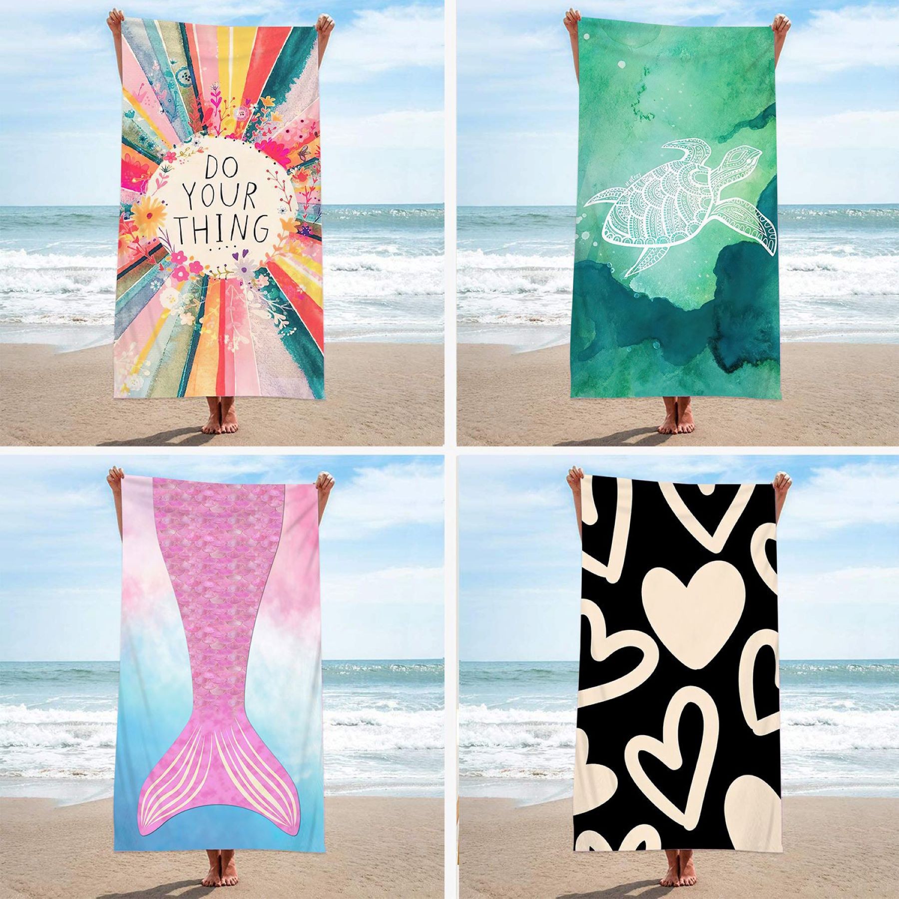 Beach Towel 7