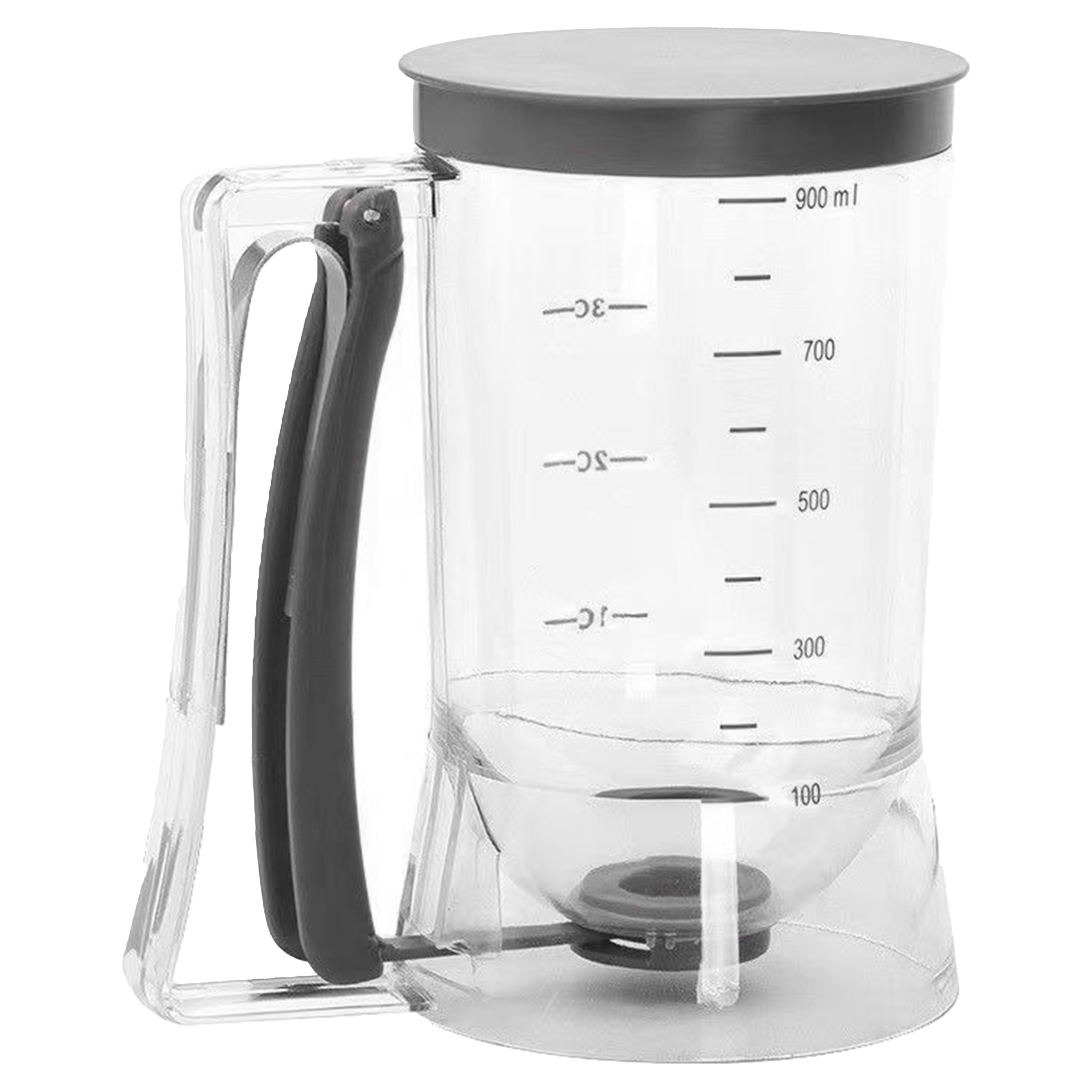 Polypropylene Handheld Cake Batter Dispenser 4