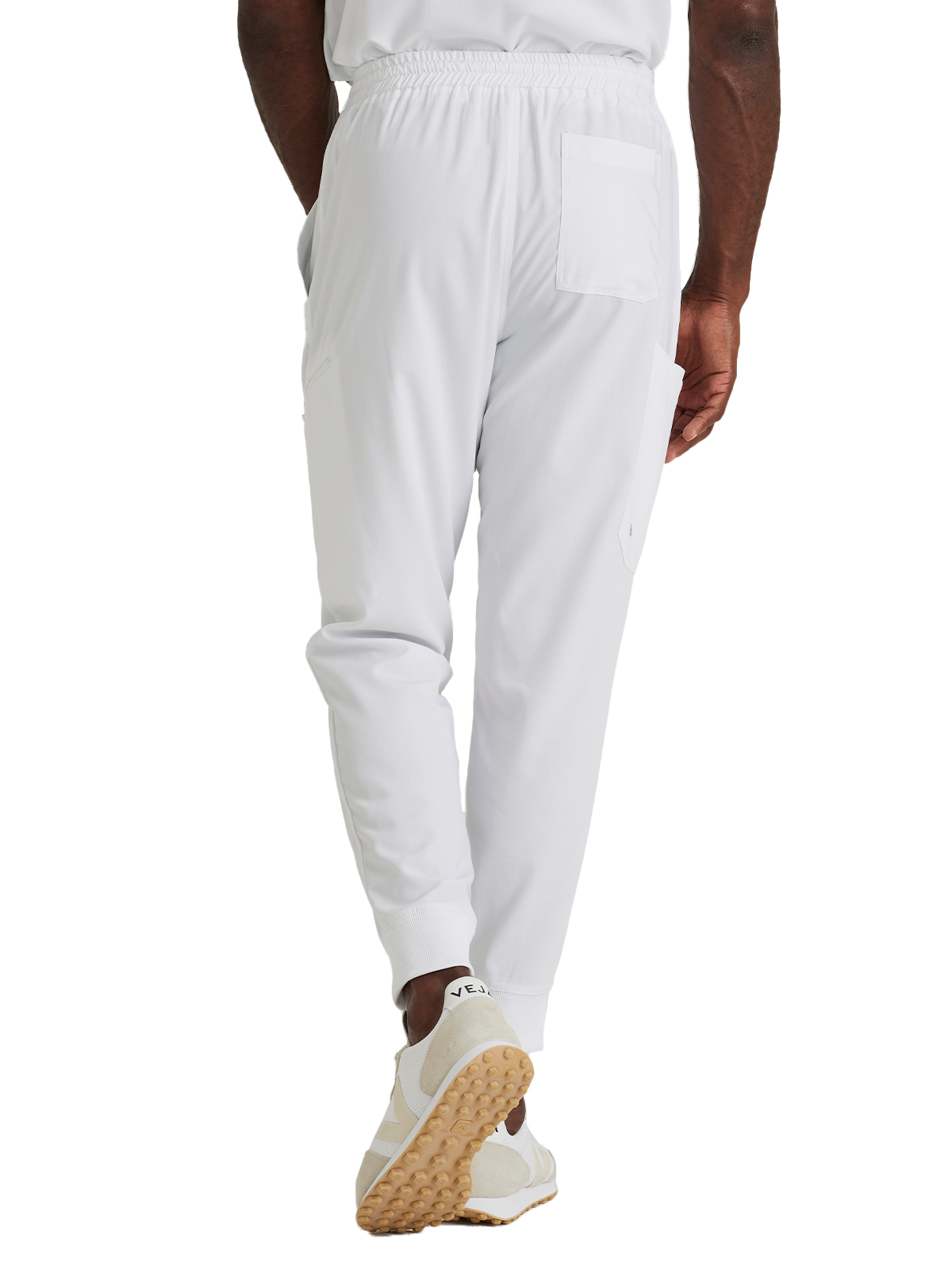Barco Unify - Men's Six-Pocket Zip-Fly Rally Jogger Scrub Pant 4