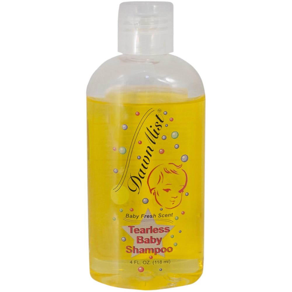 Tearless Baby Shampoo - 4 oz 1