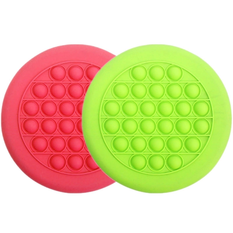 Popper Silicone Flying Disc 2