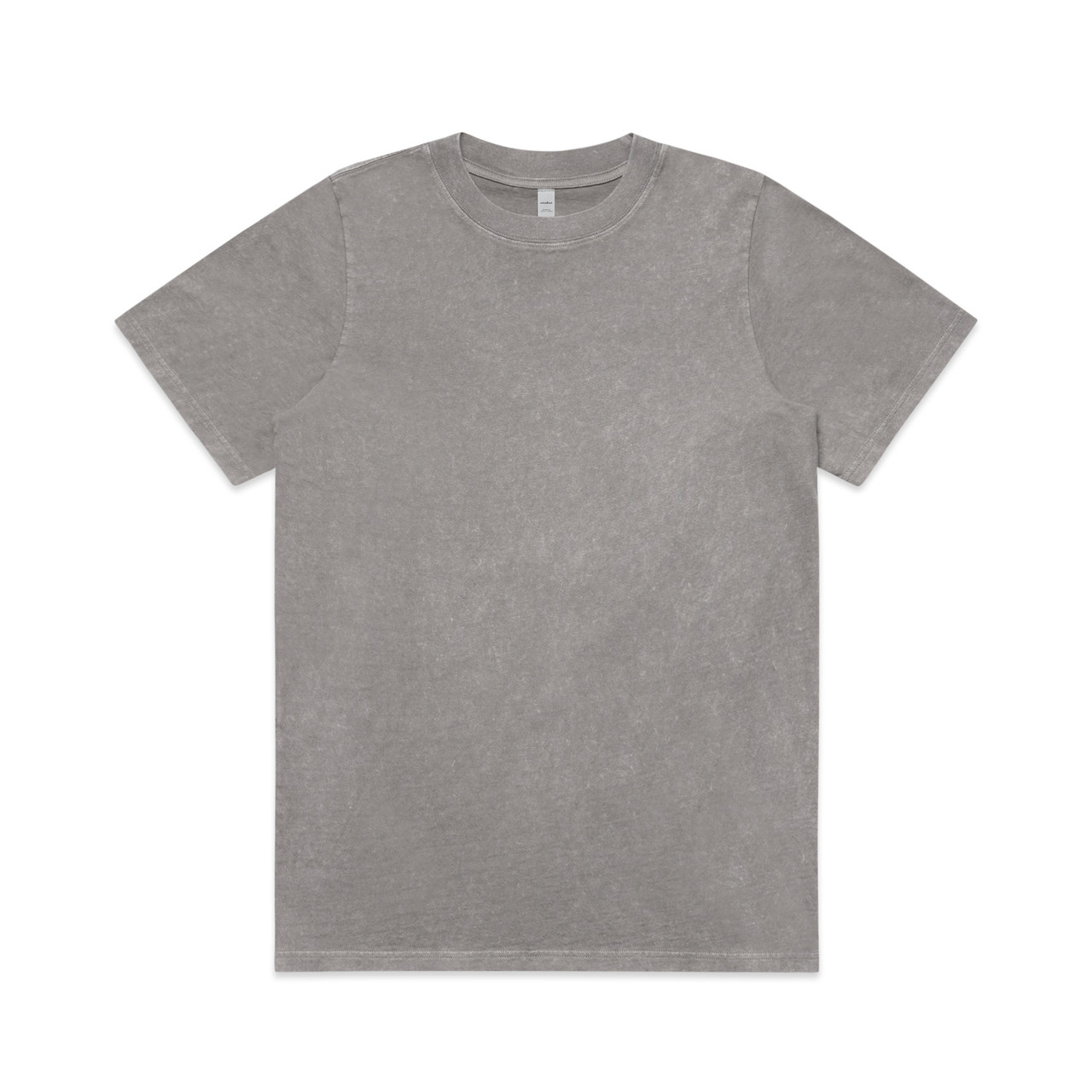 Wo's Stone Wash Heavy Tee | 4085 7