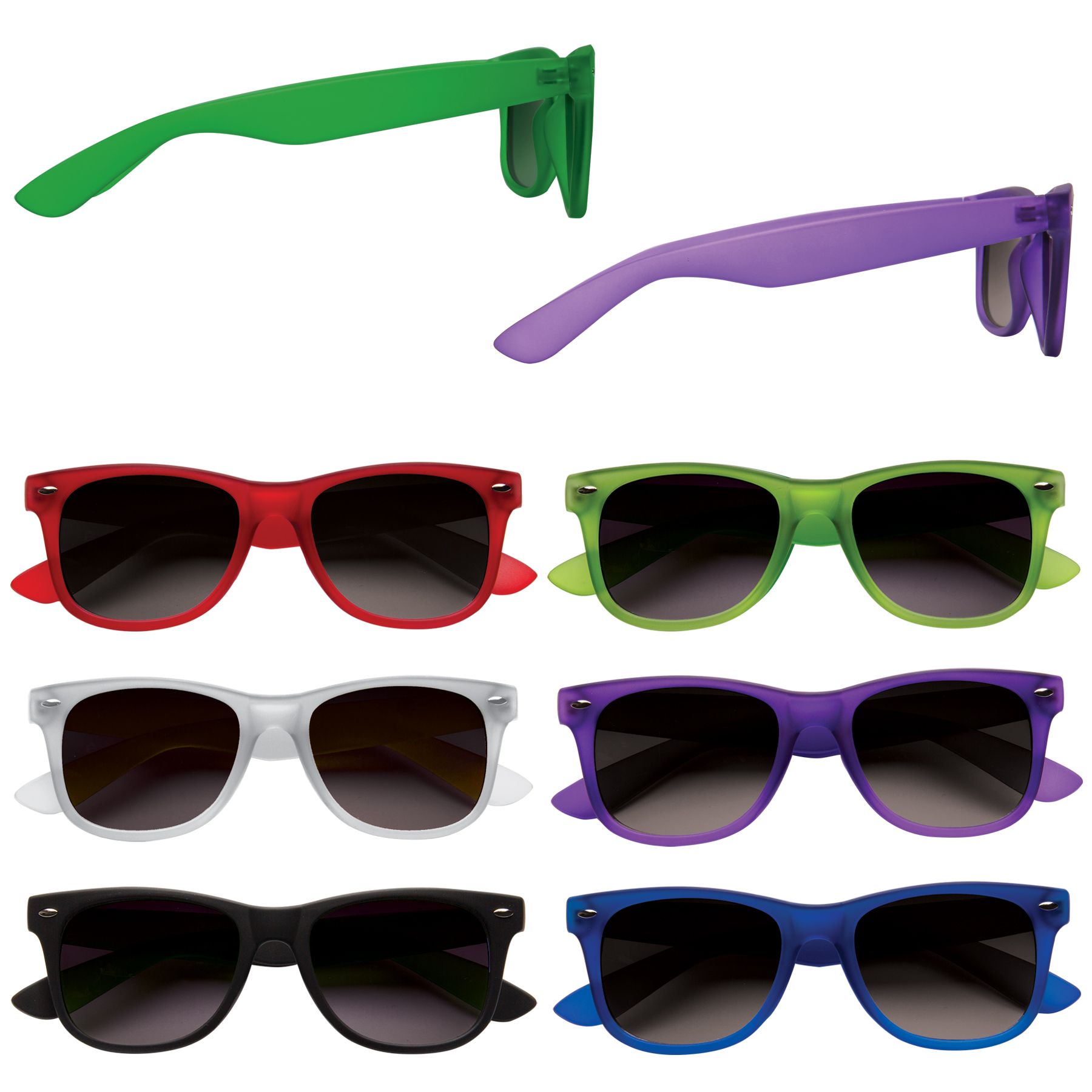 Soft Feel Sunglasses 8