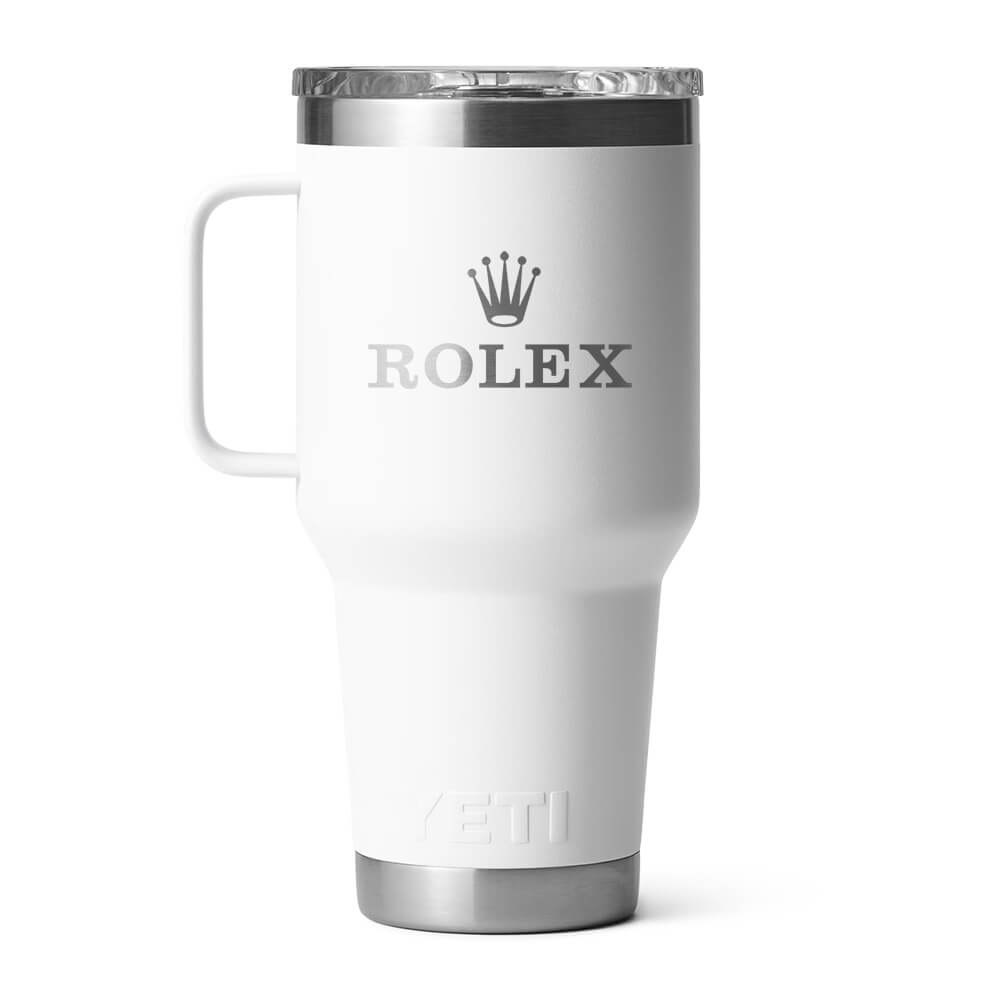 Rambler 30oz Travel Mug with Stronghold Lid