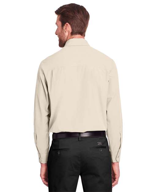 Men's Bradley Performance Woven Shirt - UC500 9
