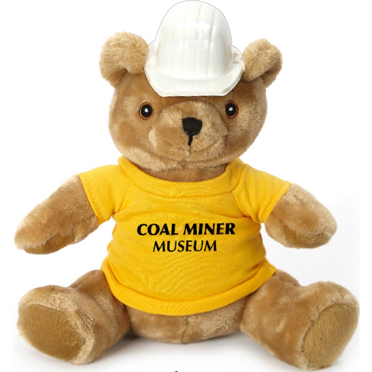10" Coal Miner Construction Bear 2