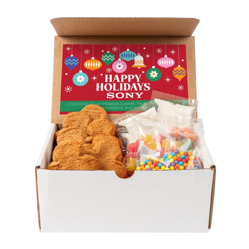 Ginger Buddies Decorating Kit 10