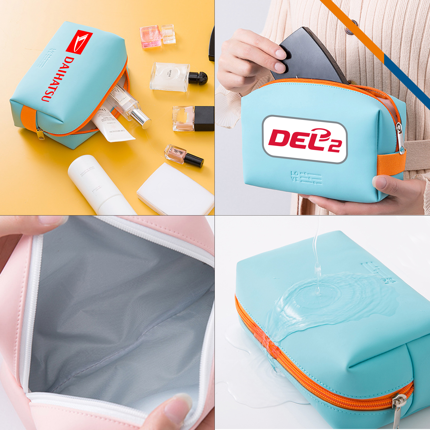 Riteo Cosmetic Bag 13