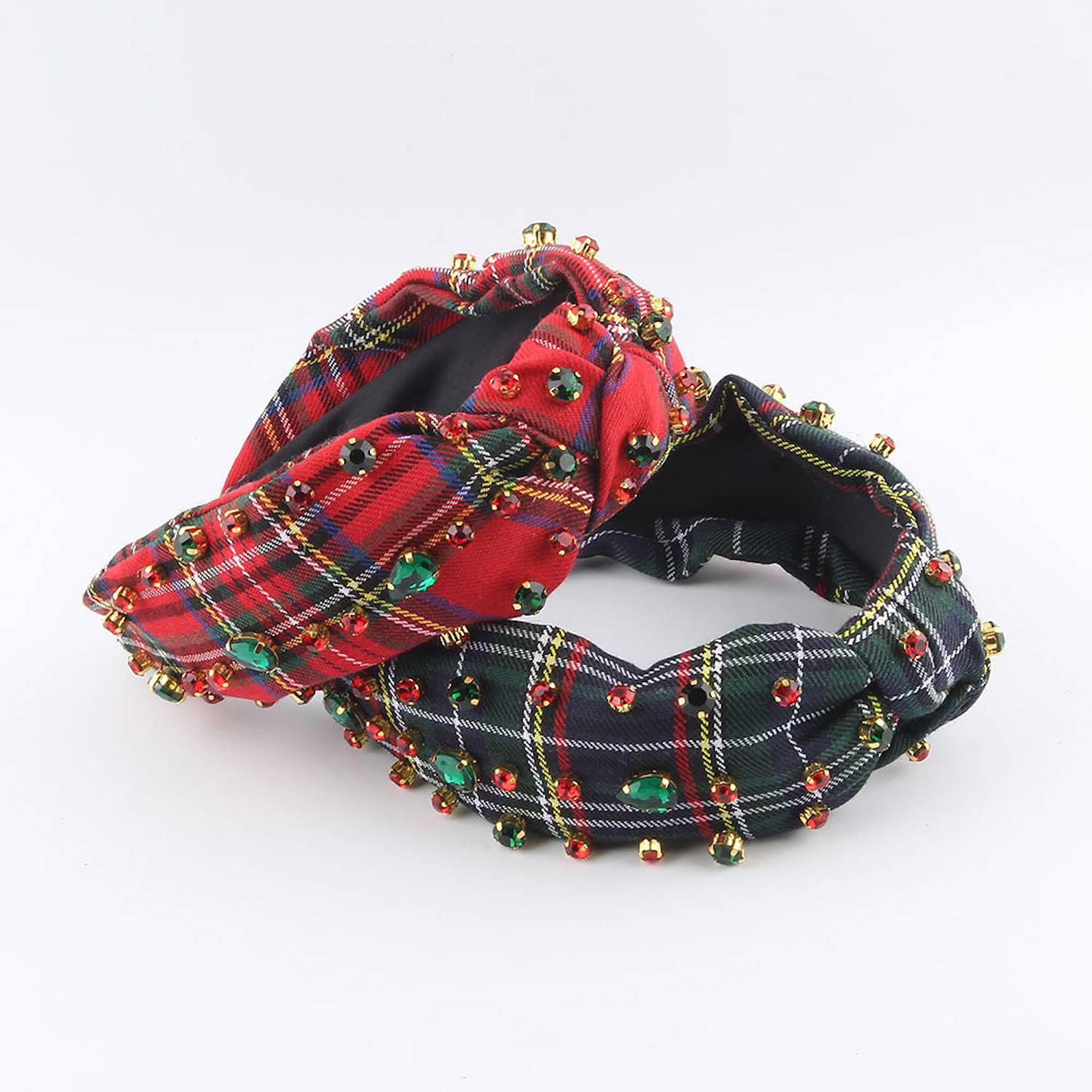 Christmas Women Jeweled Headband 4