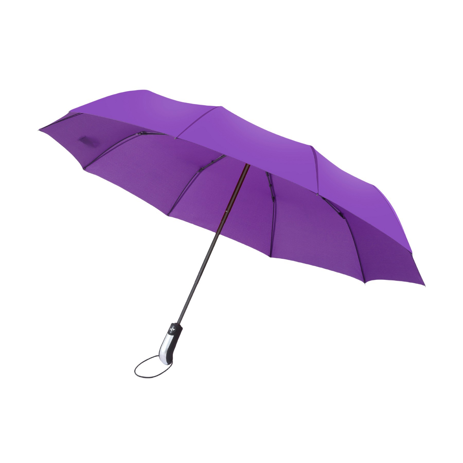 41" Auto-Open Folding Umbrella 6