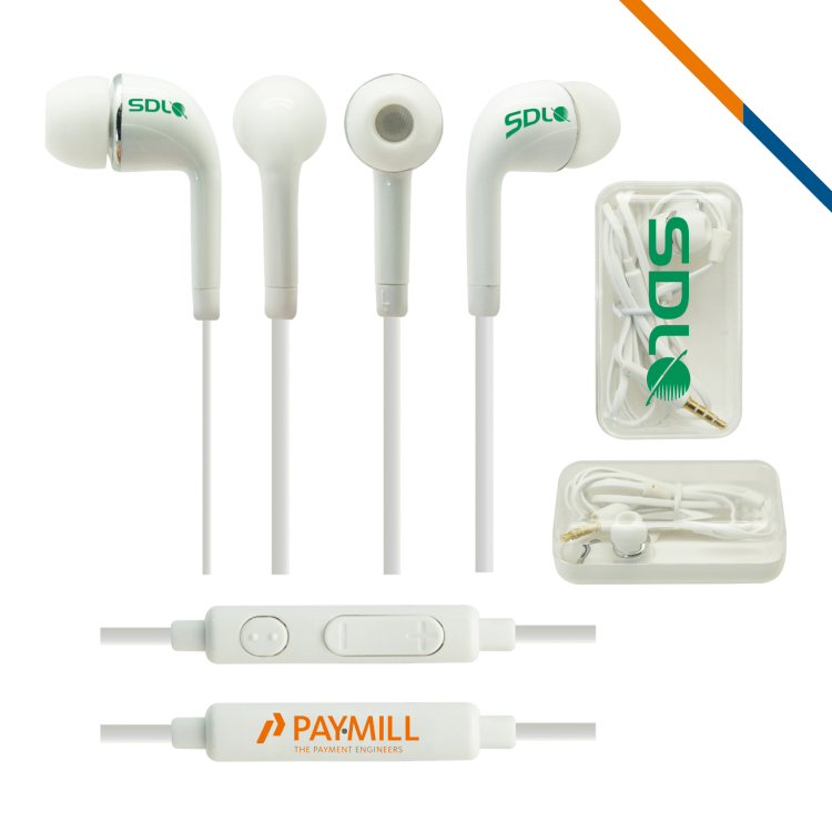 Jive Ear buds 7