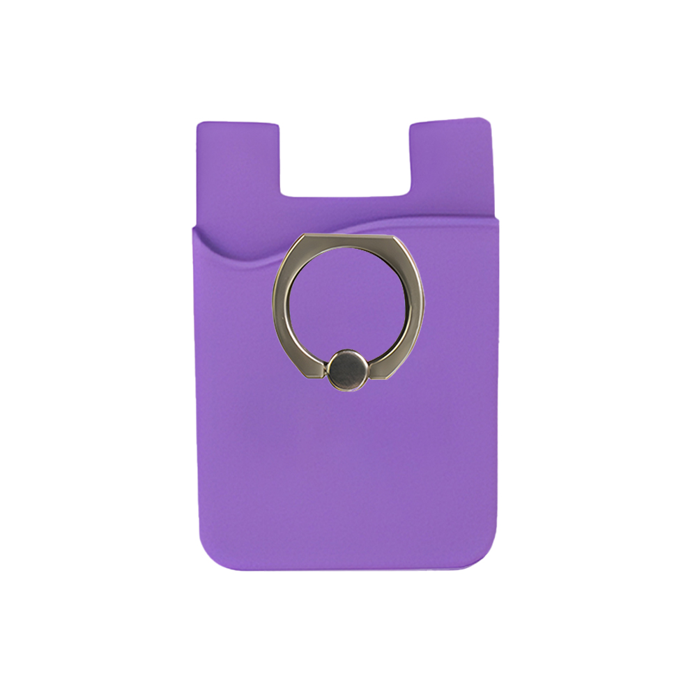 RingPocket Card Wallet & Kickstand 17