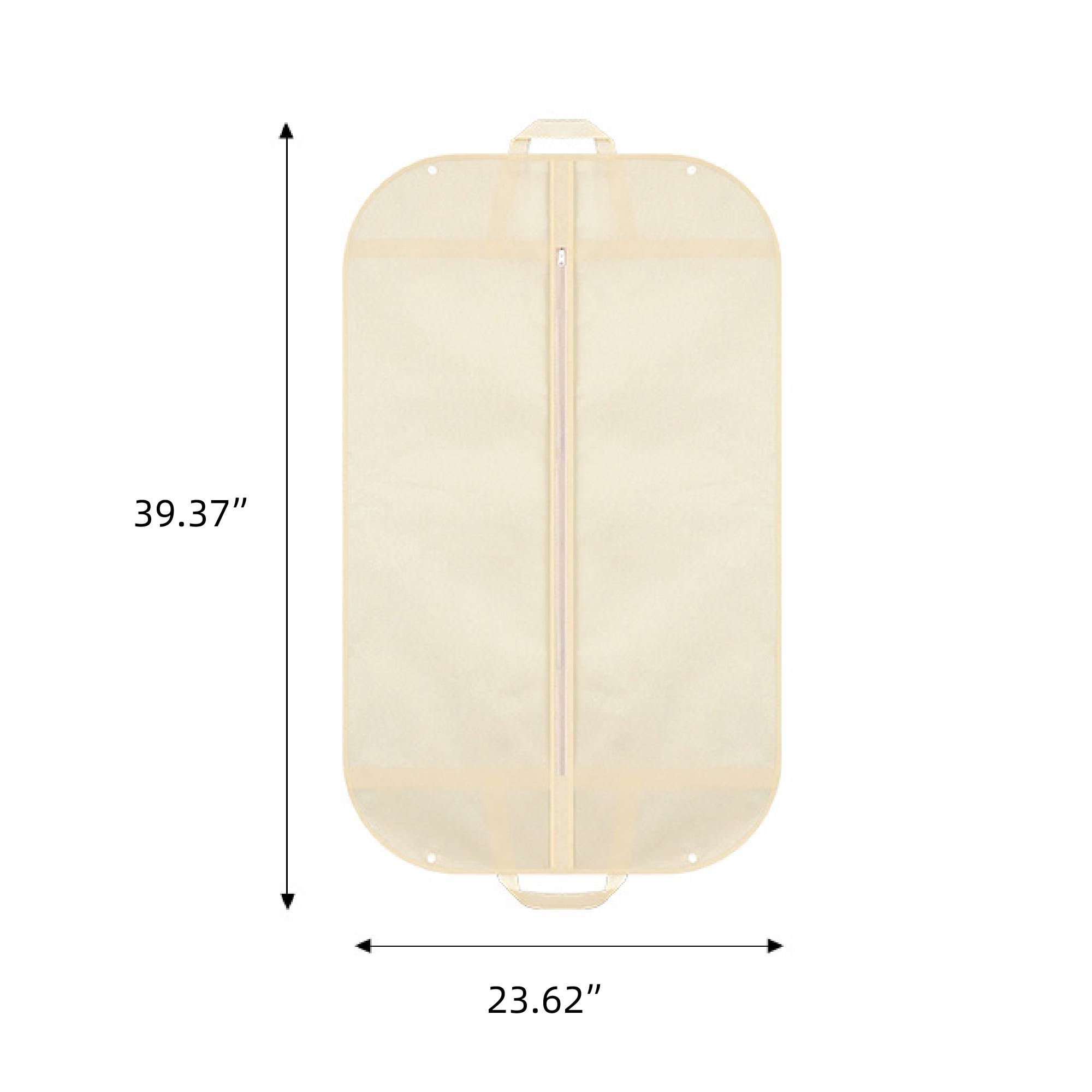 MOQ 10 pcs Garment Dust Cover 1