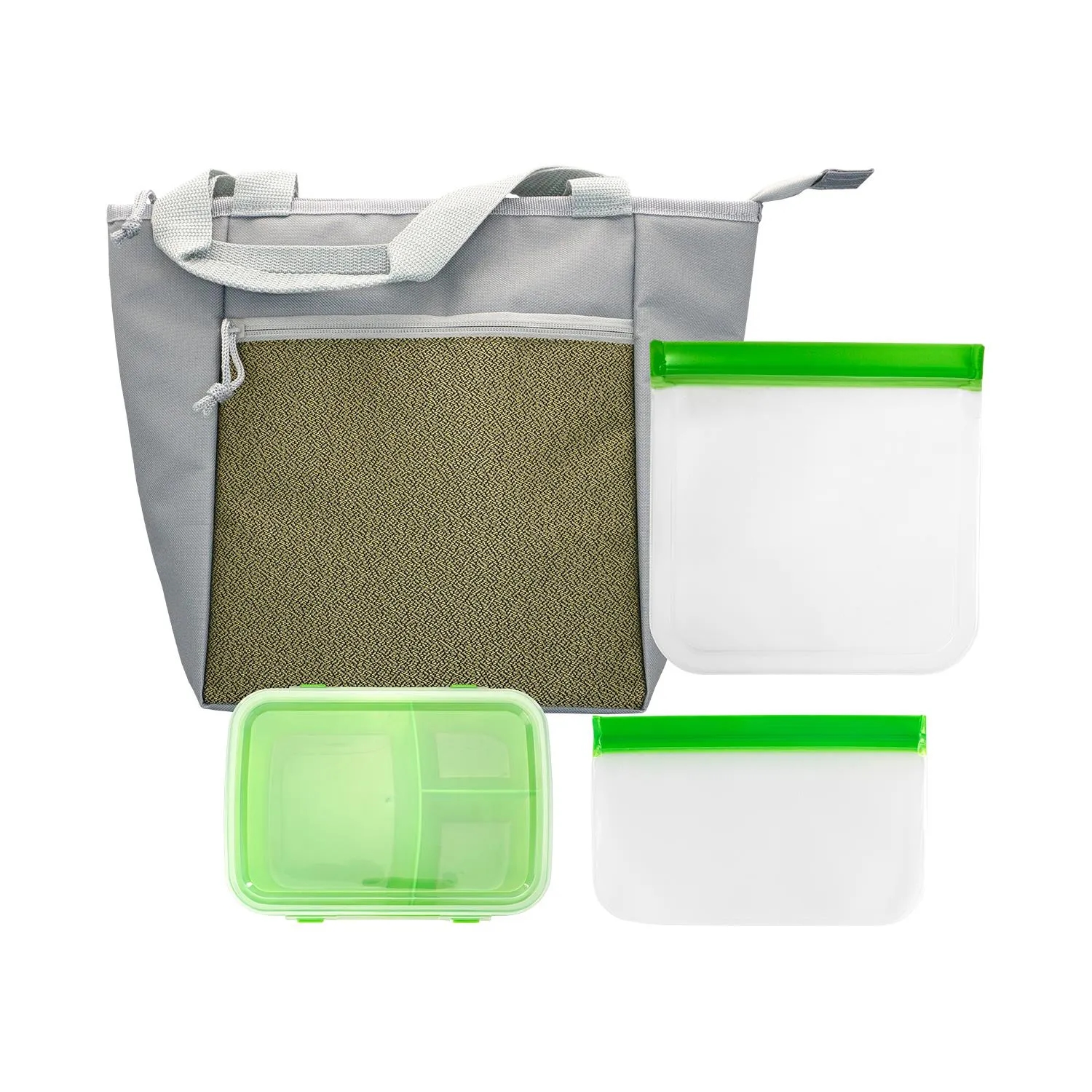 Speck Clip Top Sandwich & Snack Set 10