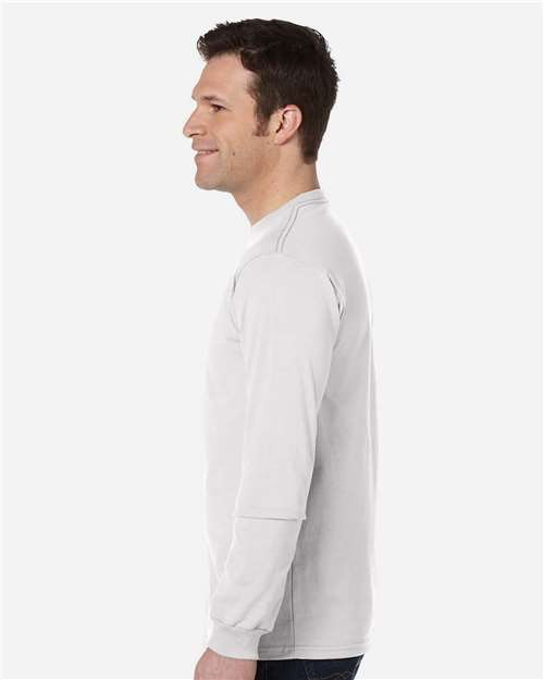 Unisex Classic Long Sleeve T-Shirt - EC1500 5