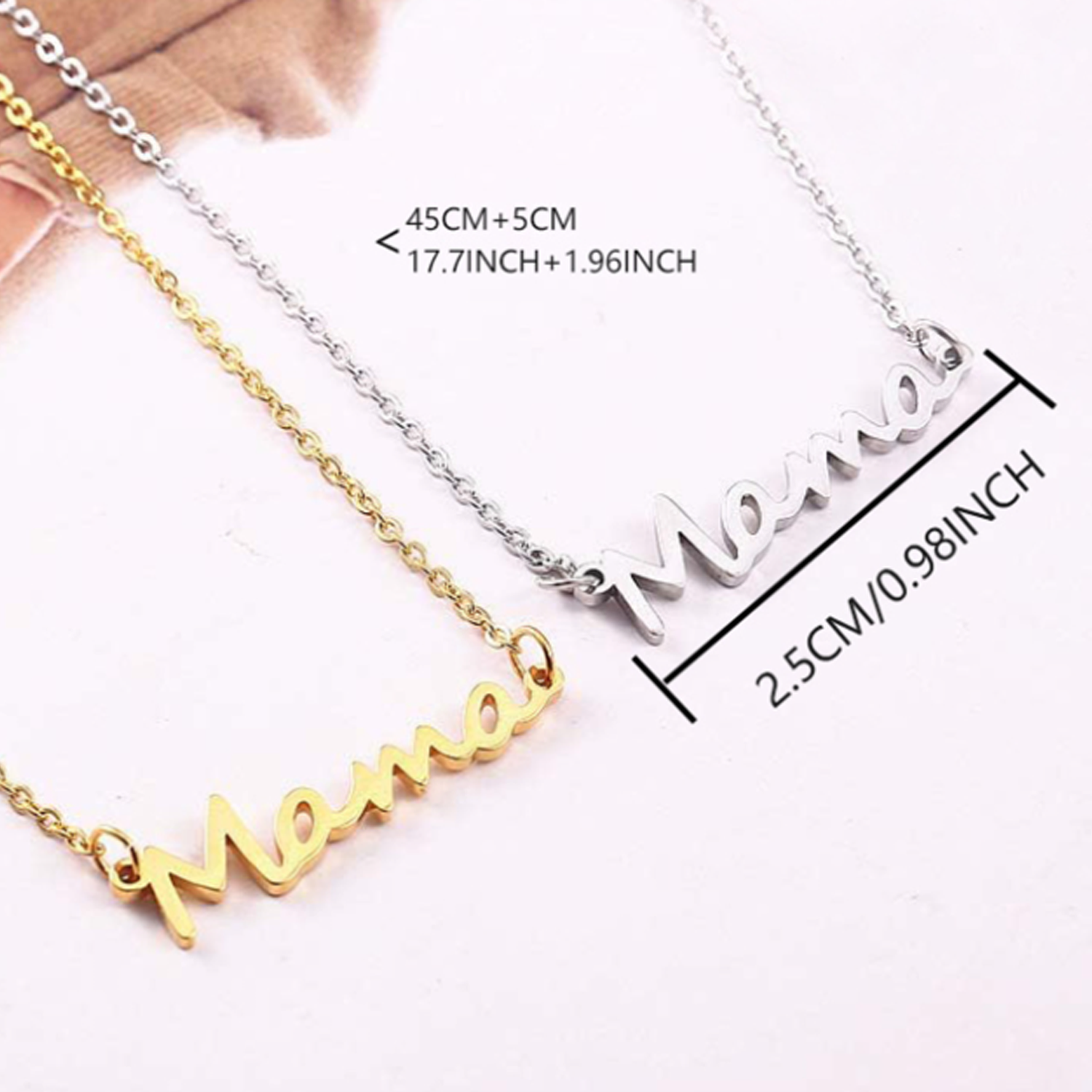 MAMA necklace 8
