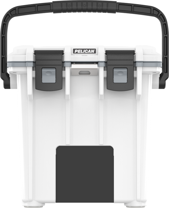 Pelican™ 20QT Cooler WHITE 9