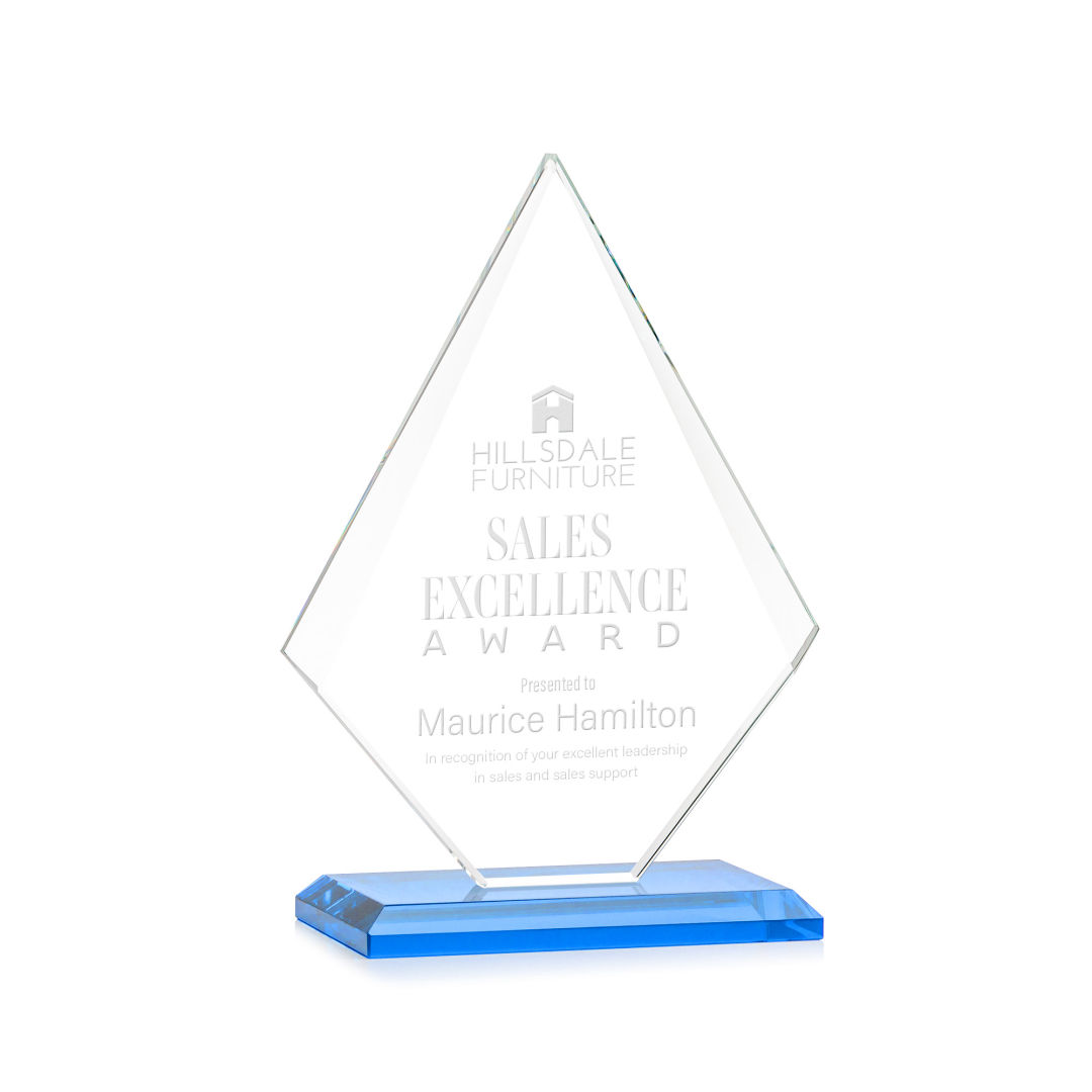 Rideau Award - Sky Blue 17