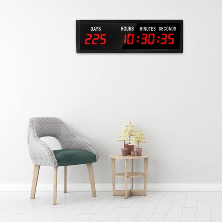 LED Countdown Timer Sign 3
