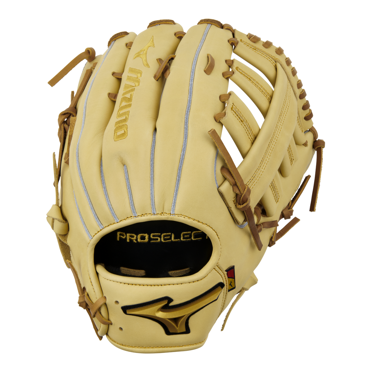 GPS-70D Pro Select, Premium Outfielder Baseball Glove, 12.75", Deep Pocket, Cross 2 Web 2