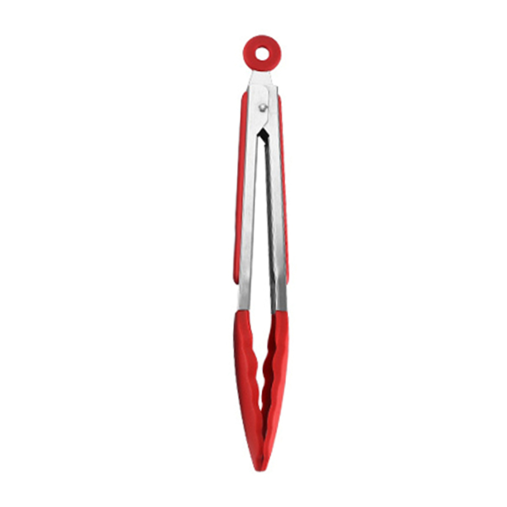 9" Stainless Steel Food Tong 4