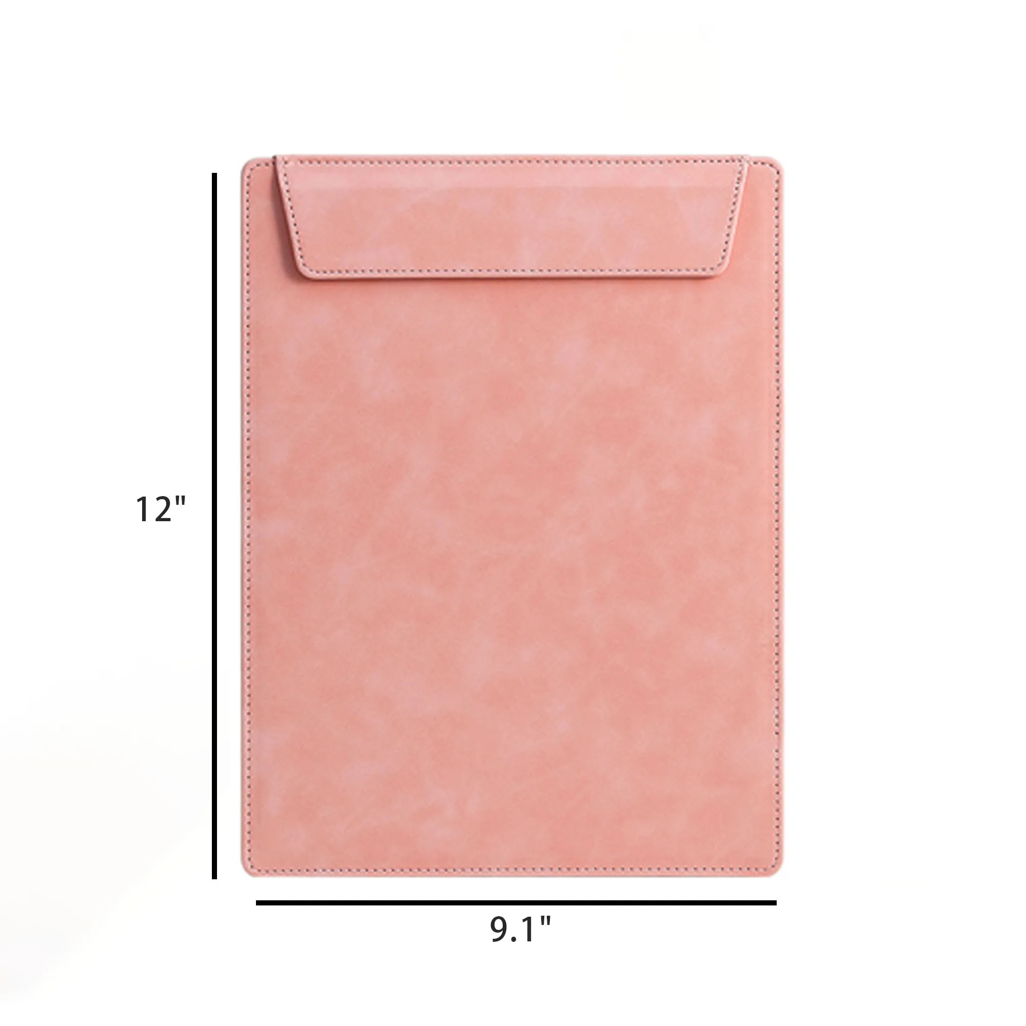 A4 Leather Magnetic Clipboard Writing Board 9
