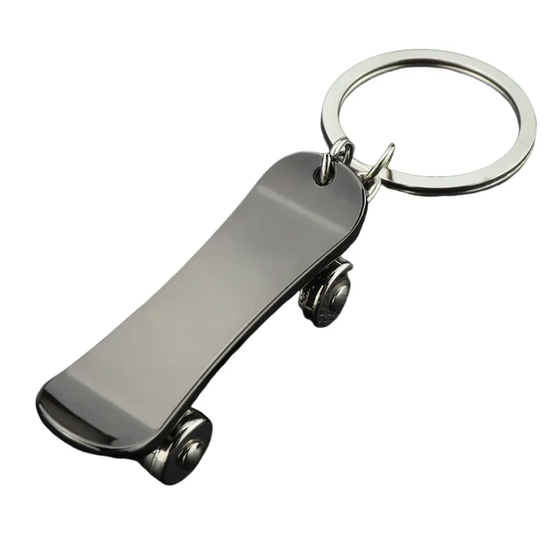 Skateboard Keychain 1