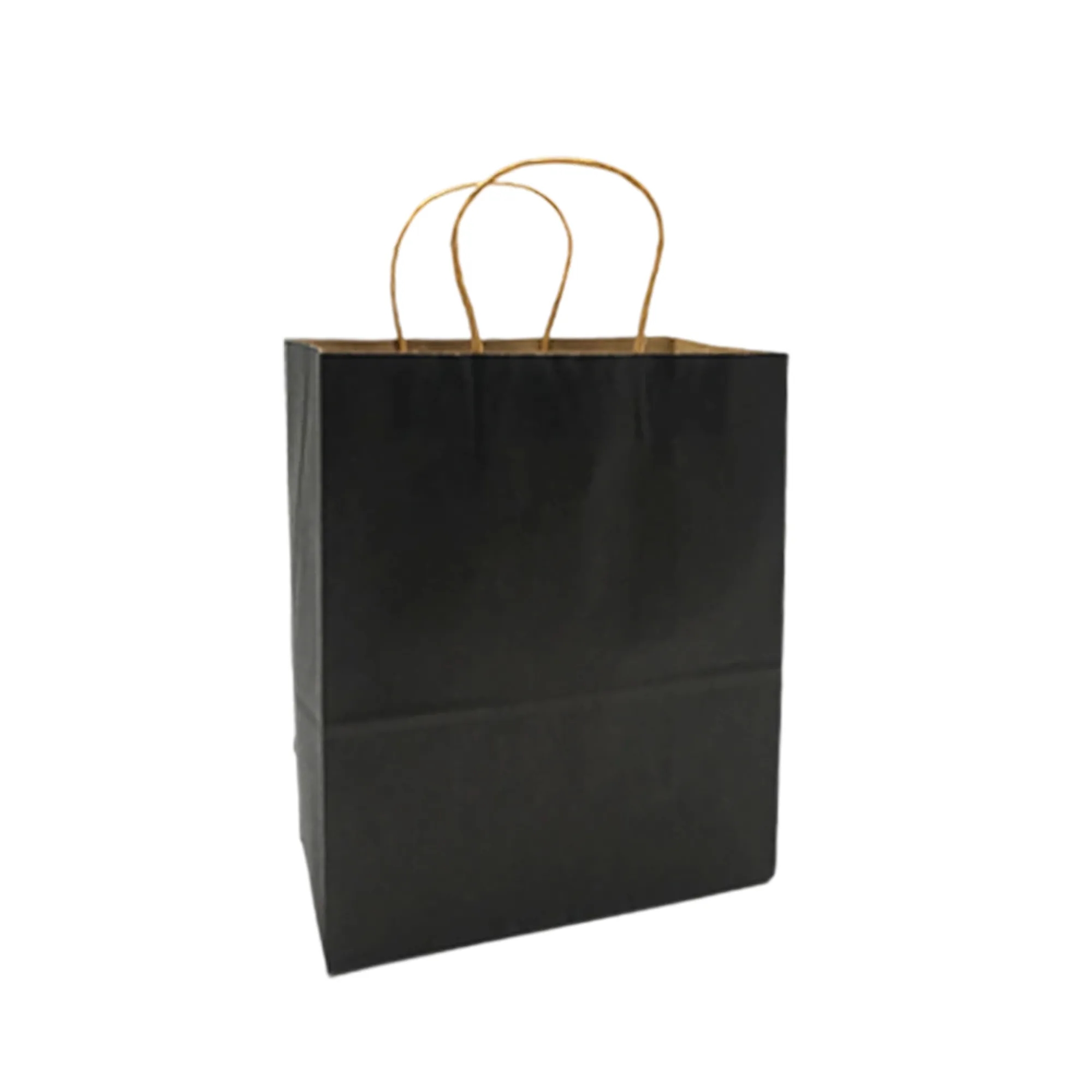 Reusable Kraft Paper Tote for Retail Packaging 13