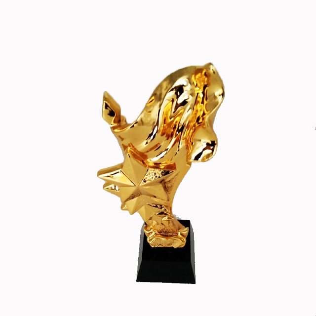 Resin Trophy A19-052 6