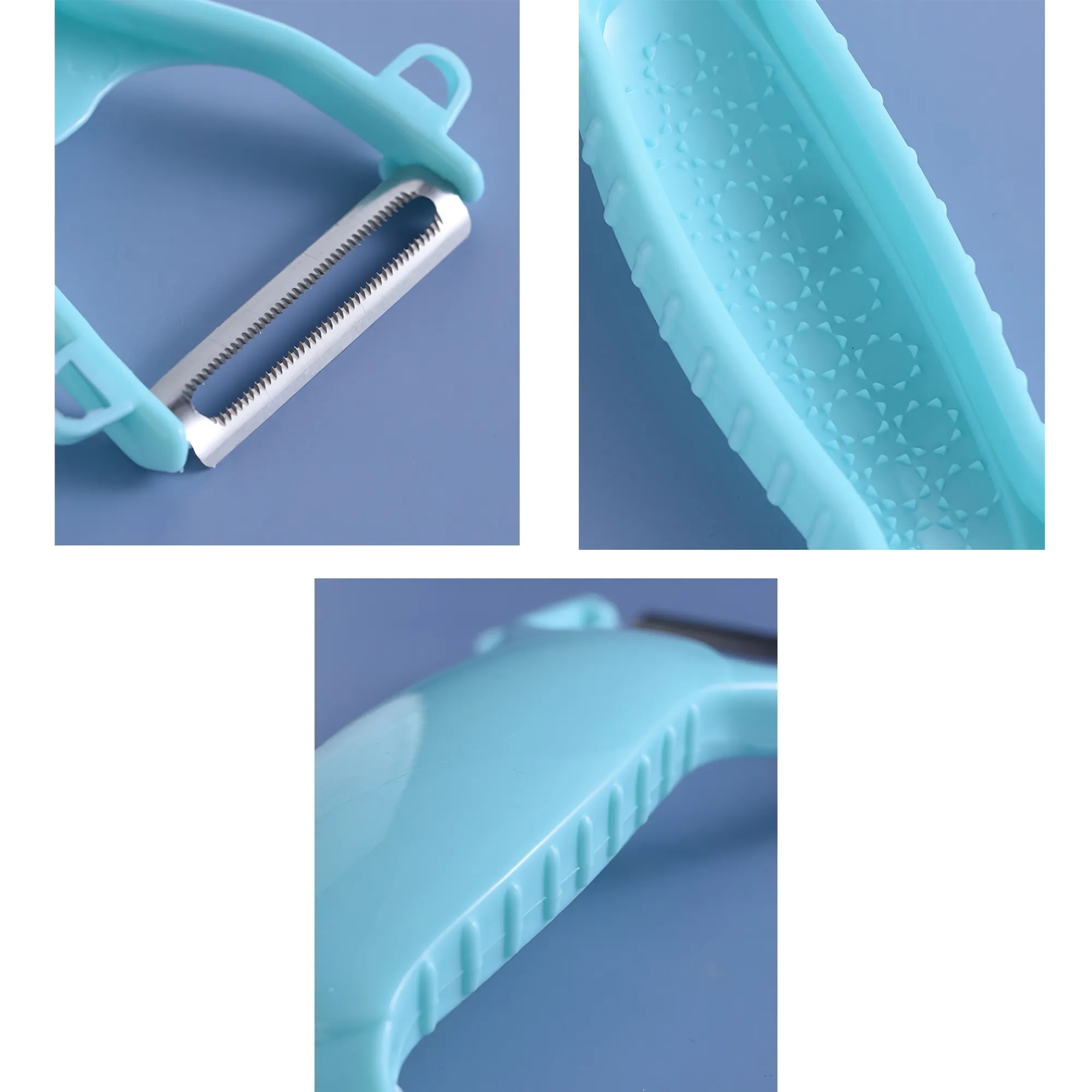 MOQ100 Multifunction Fruit Vegetable Peeler Grater 3