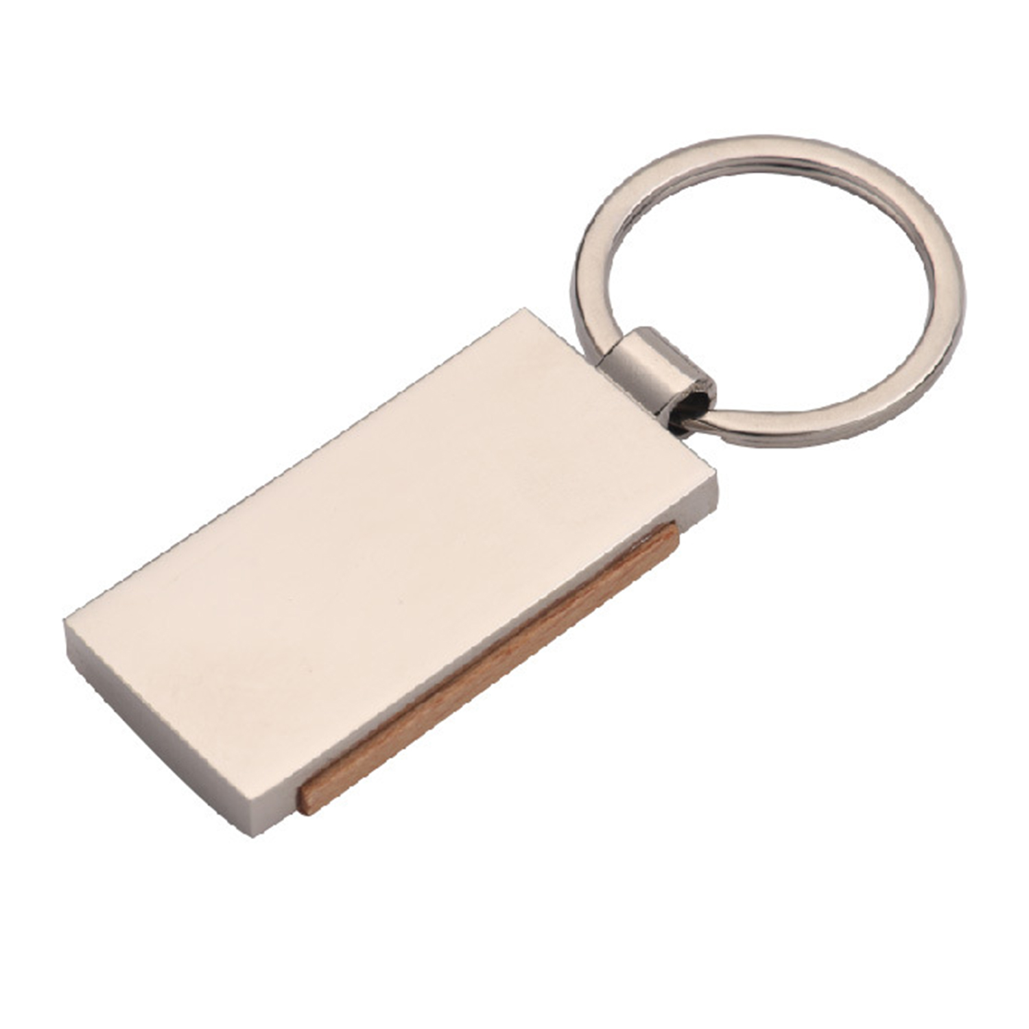 Bamboo Key Chain 2