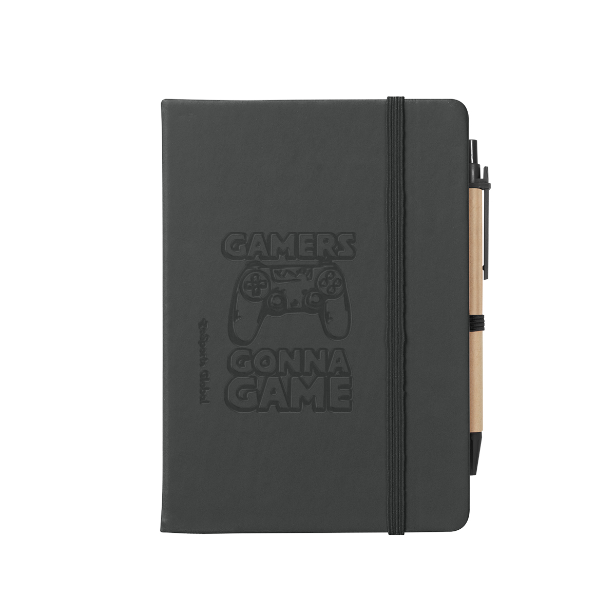 Journal Notebook With Sticky Notes & Flags 20