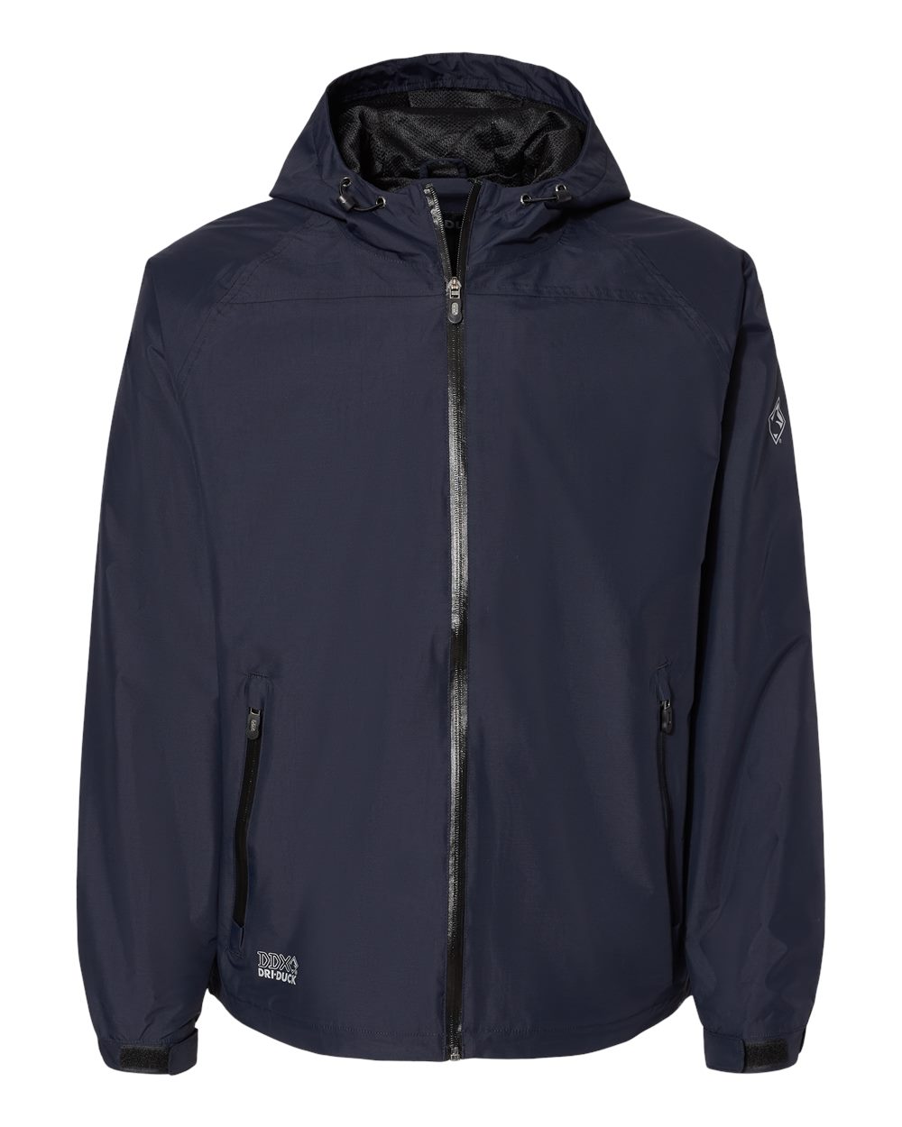 Unisex Torrent Waterproof Hooded Jacket - 5335 13