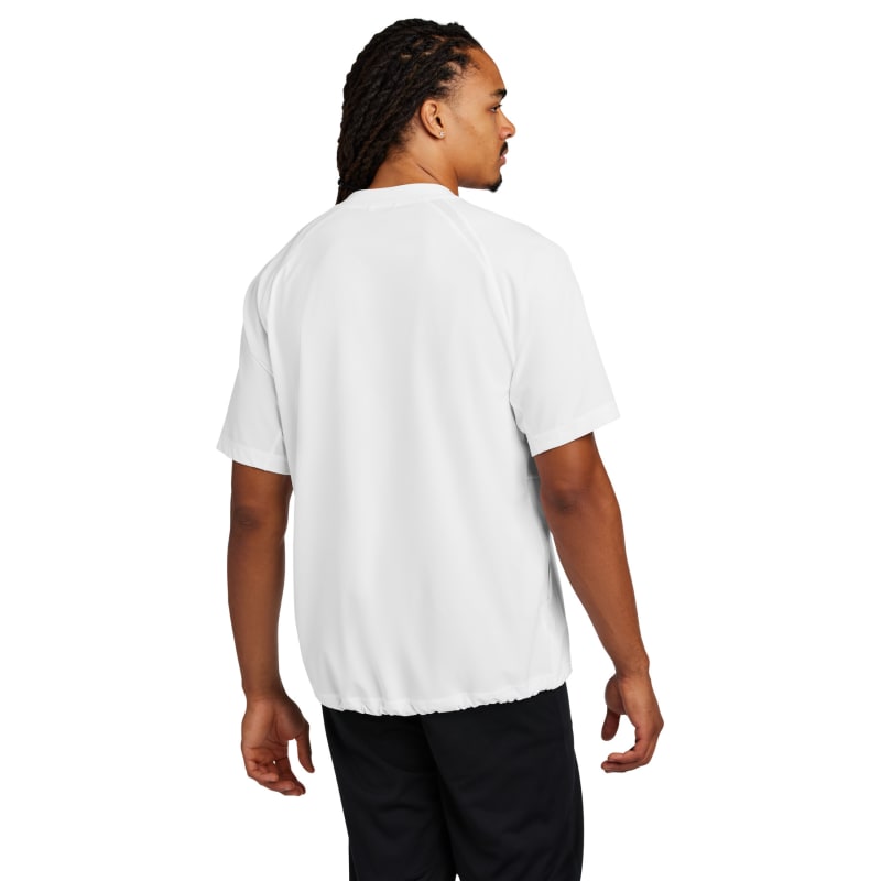 Sport-Tek Repeat 1/2-Zip Short Sleeve Jacket 19